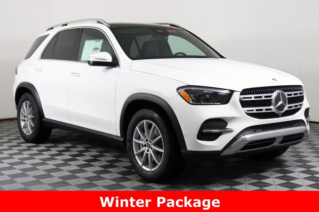 2025 Mercedes-Benz GLE GLE350's photo