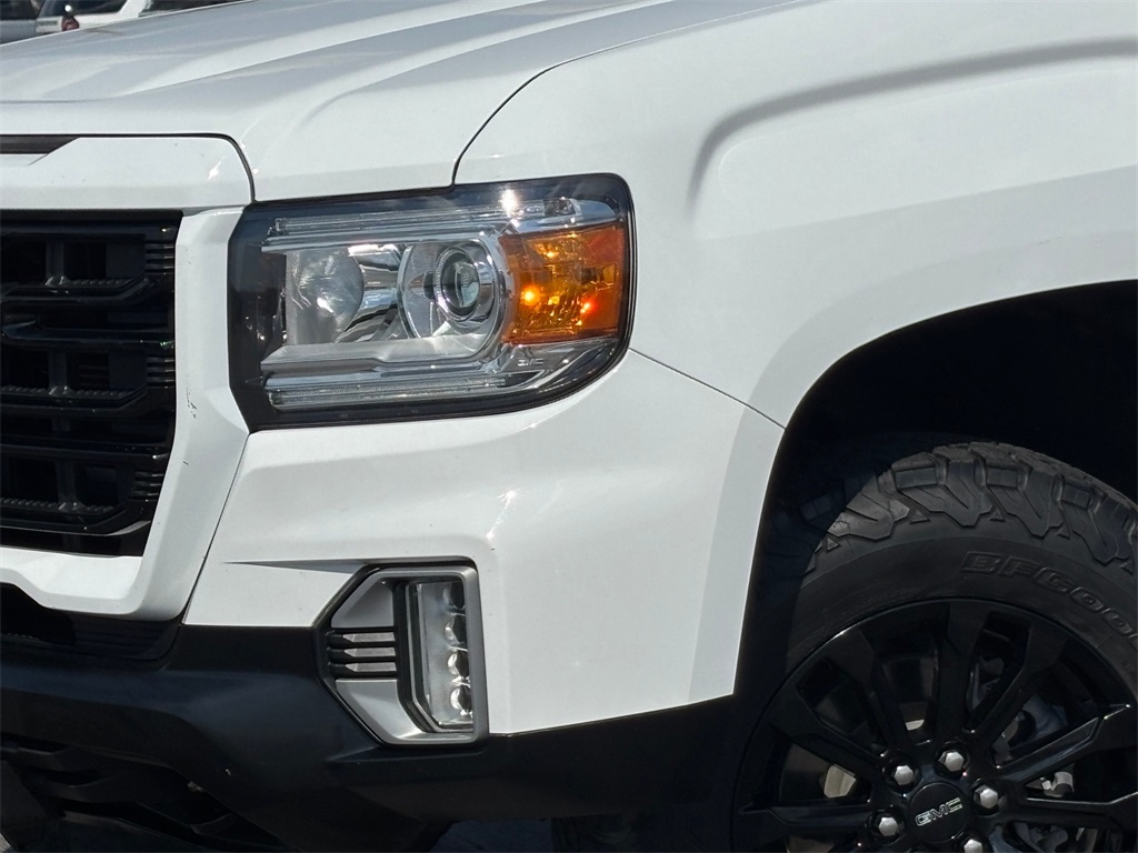 2022 Gmc Canyon Elevation photo 3
