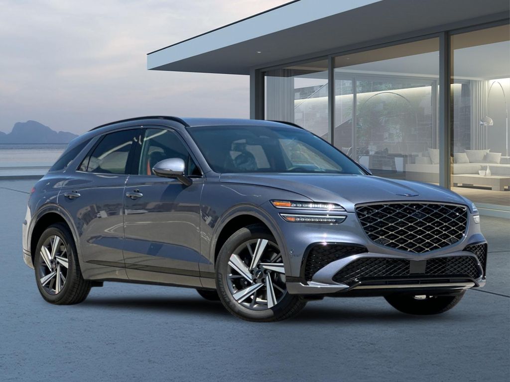 2026 GENESIS GV70 Sport Advanced's photo