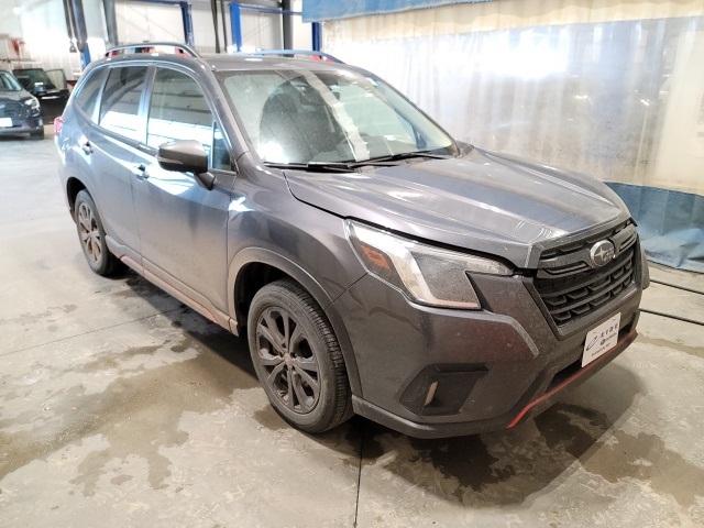 2023 Subaru Forester Sport's photo