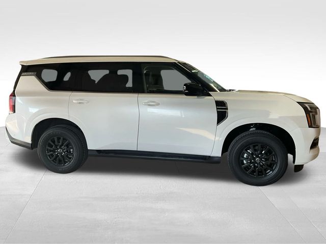 2025 Nissan Armada SV photo 4