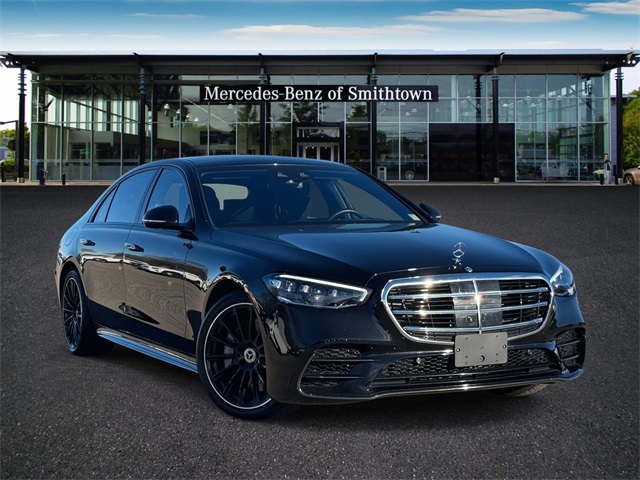 2023 Mercedes-Benz S-Class S 580's photo
