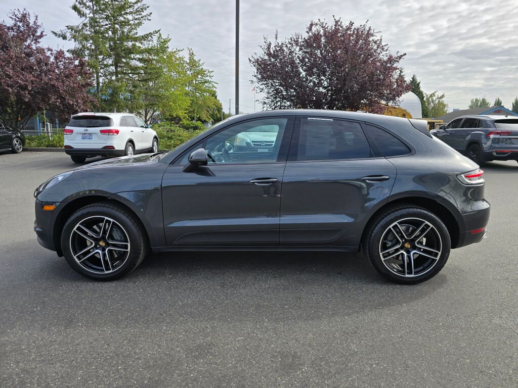 2021 Porsche Macan S photo 4