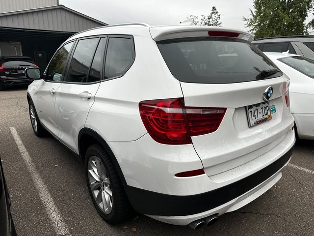 2014 Bmw X3 xDrive28i photo 3