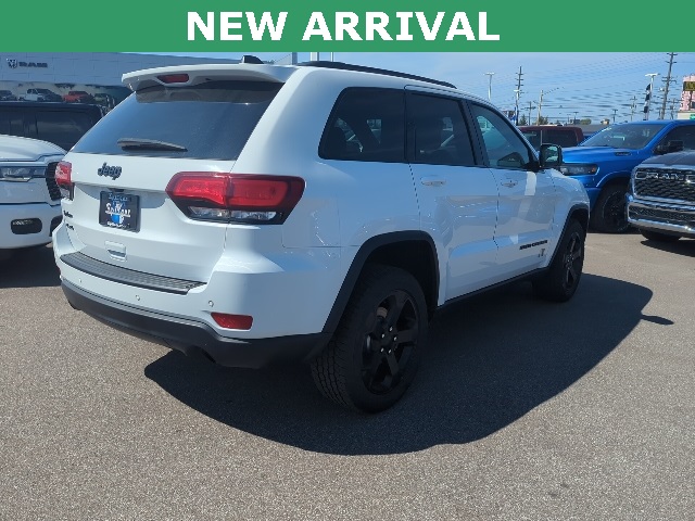 2021 Jeep Grand Cherokee Freedom photo 4