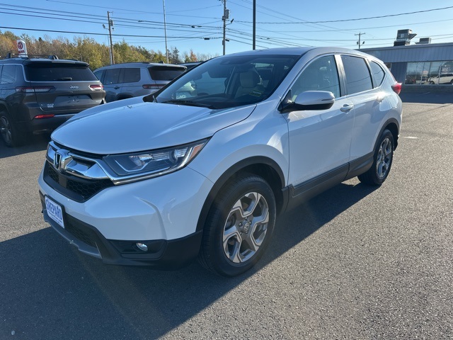 2019 Honda CR-V EX photo 3