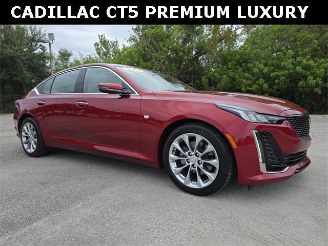 2021 Cadillac CT5