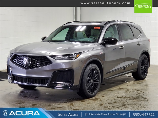 2026 Acura MDX A-spec w/Advance Package's photo