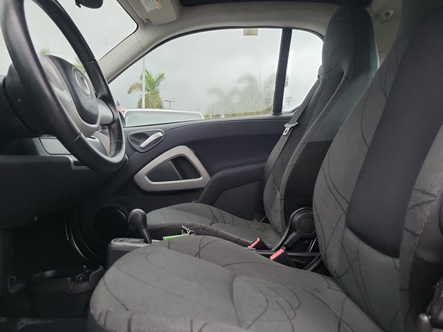 2016 Smart Fortwo Electric Drive photo 9