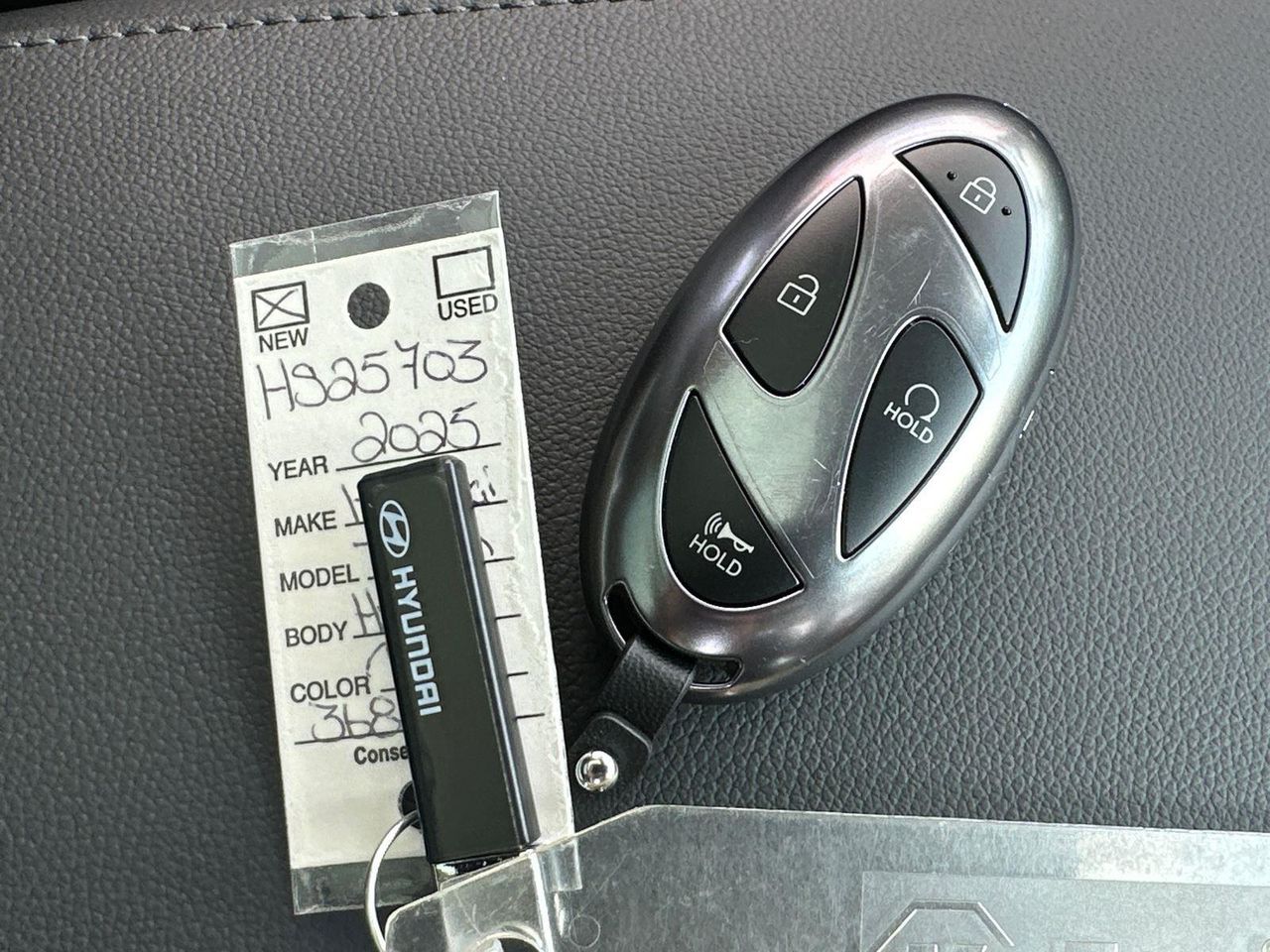 2025 Hyundai Tucson Hybrid SEL Convenience photo 35