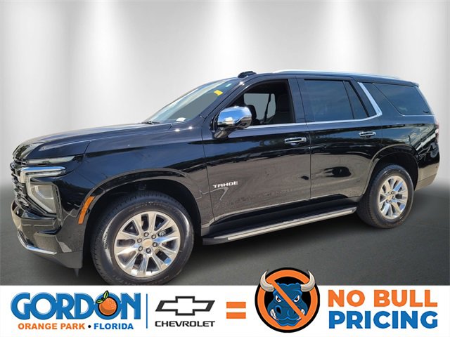 2025 Chevrolet Tahoe Premier's photo