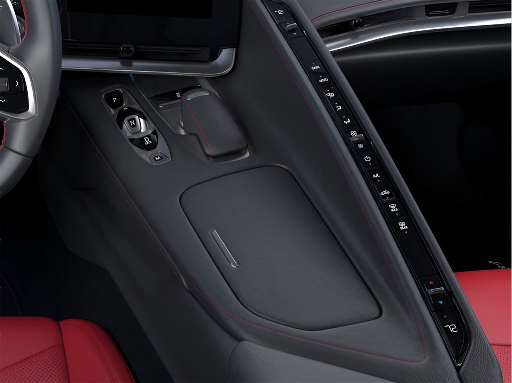 2025 Chevrolet Corvette Stingray 1LT photo 21