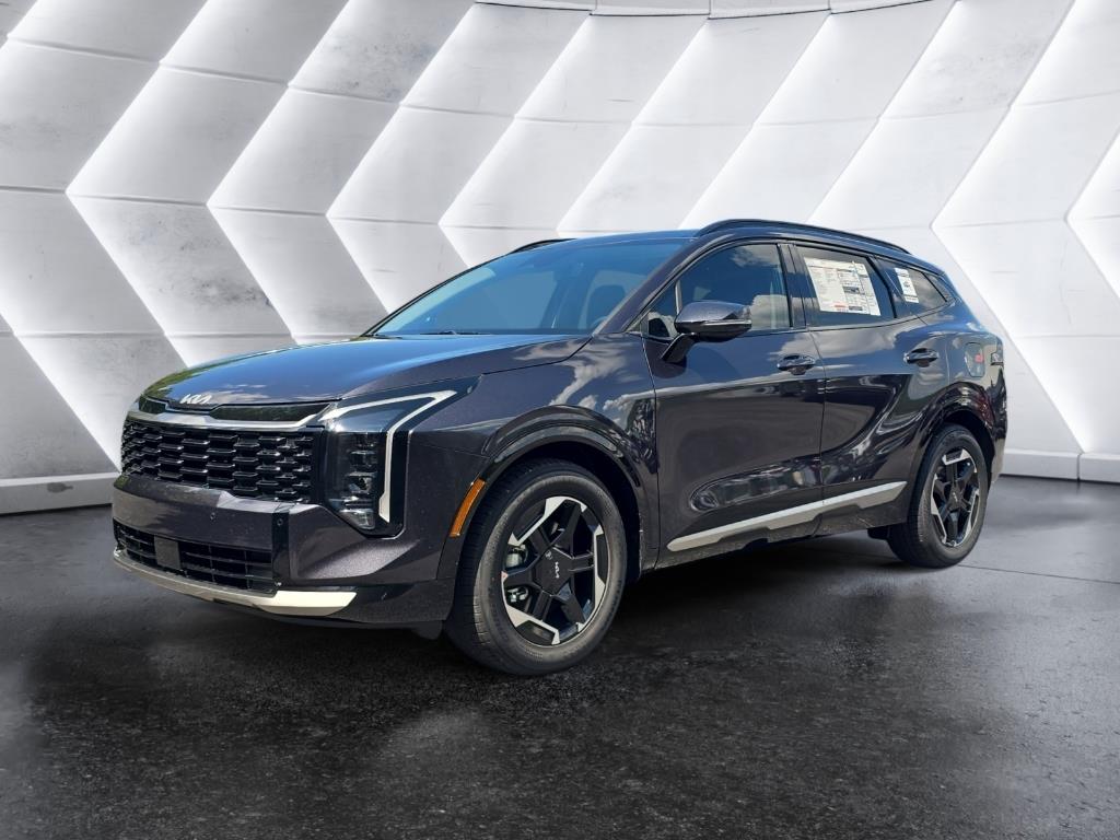 2026 Kia Sportage SX's photo