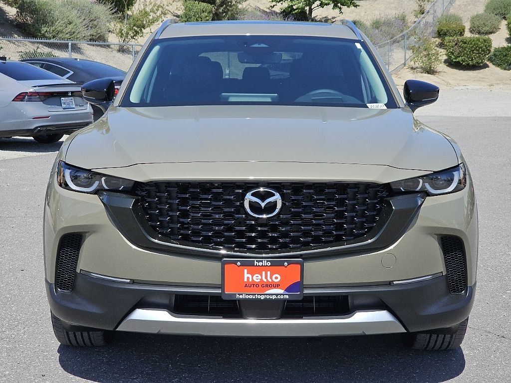 2025 Mazda CX-50 2.5 Turbo Premium photo 16