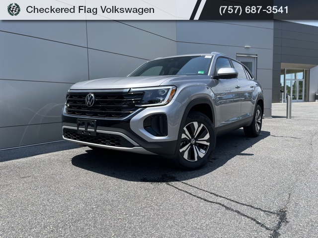 2025 Volkswagen Atlas Cross Sport SE's photo