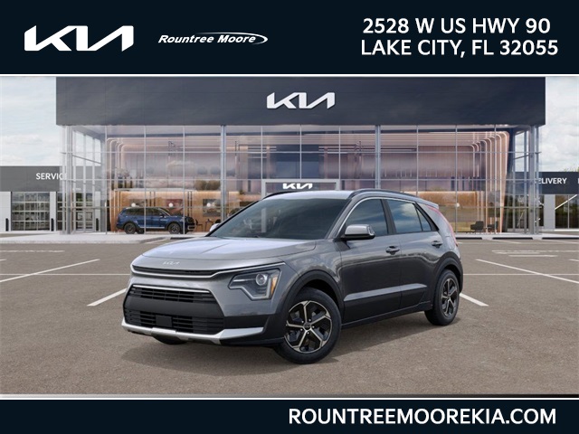 2025 Kia Niro EX's photo