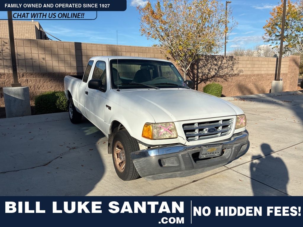 2001 Ford Ranger XL's photo