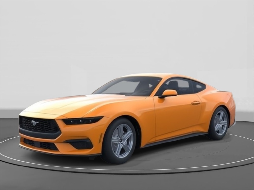 2026 Ford Mustang EcoBoost's photo