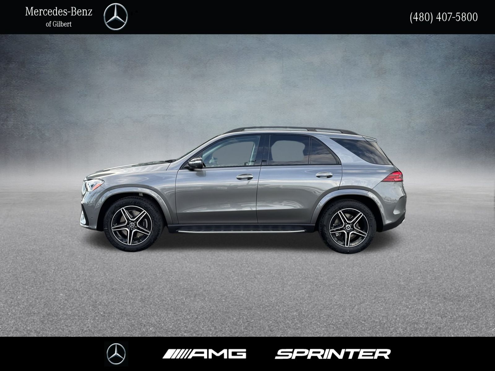 2025 Mercedes Benz GLE 350 4MATIC photo 3