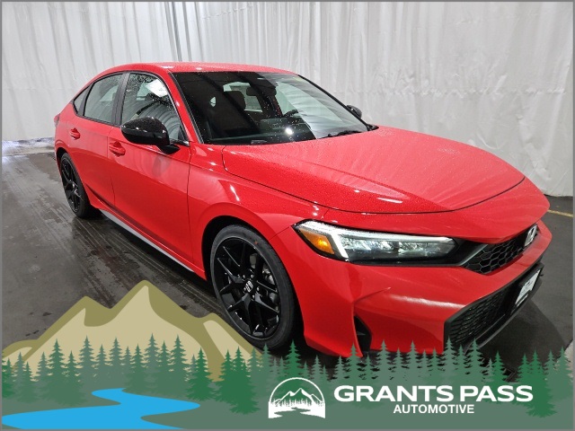 2026 Honda Civic Hatchback Sport's photo