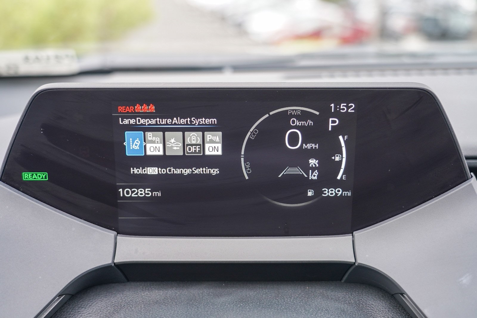 2024 Toyota Prius XLE photo 23