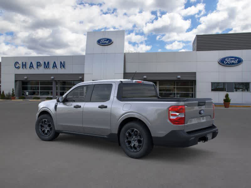 2025 Ford Maverick XLT photo 3