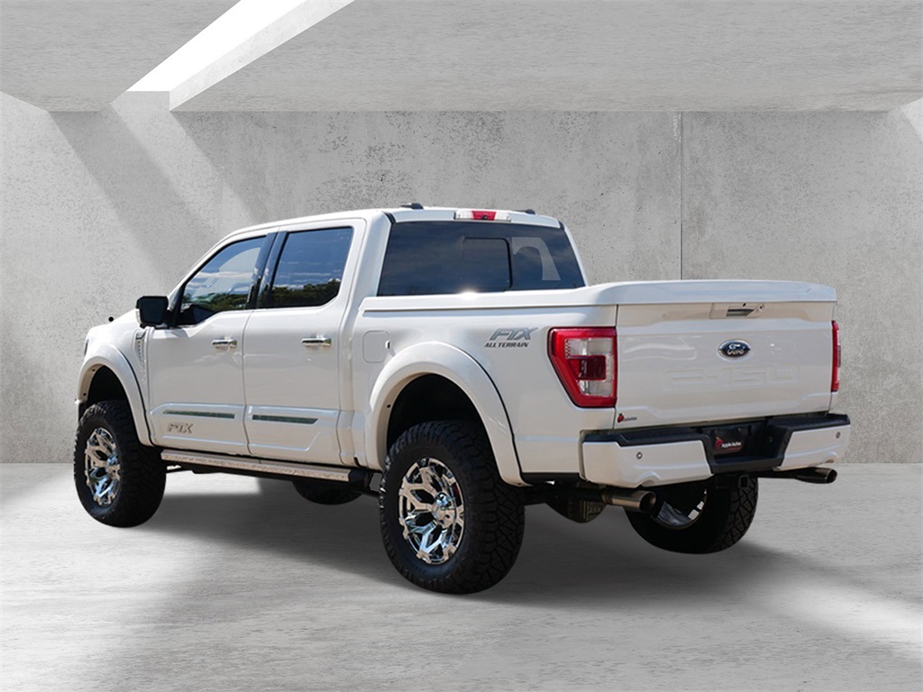 2021 Ford F-150 Lariat photo 4