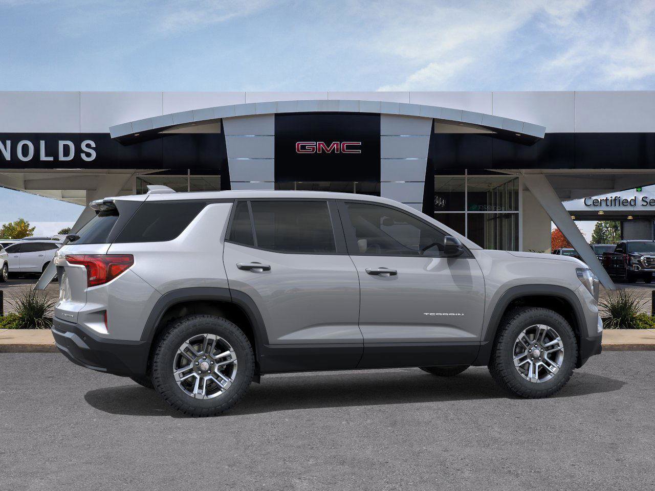 2026 Gmc Terrain Elevation photo 4