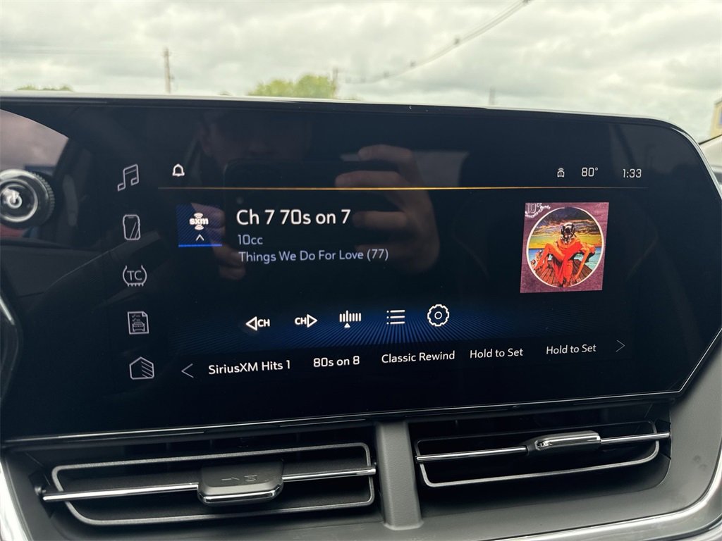 2025 Chevrolet Trax ACTIV photo 15