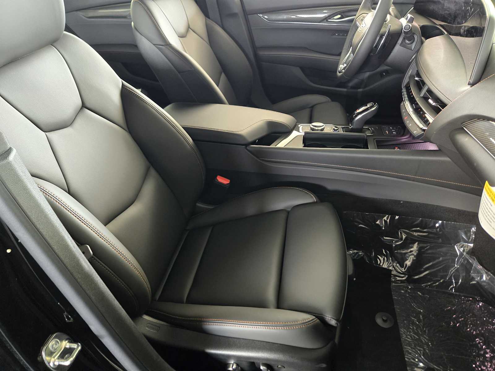2026 Cadillac CT5 V photo 9