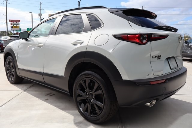 2026 Mazda CX-30 2.5 Turbo photo 4
