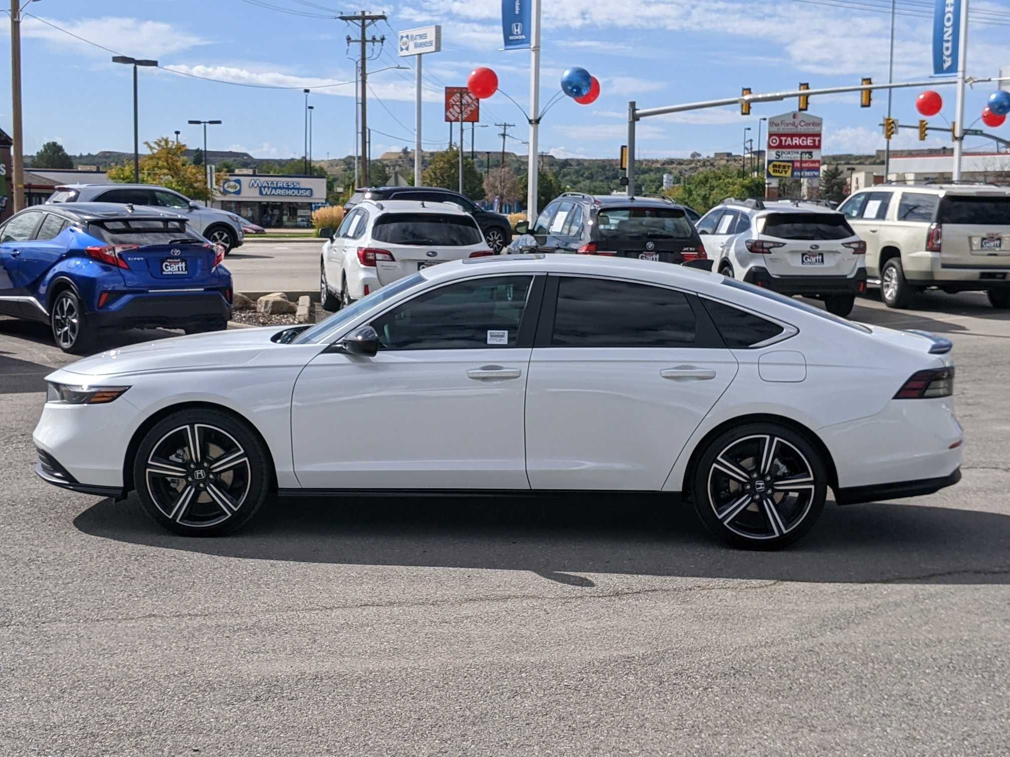 2023 Honda Accord Hybrid Sport photo 6