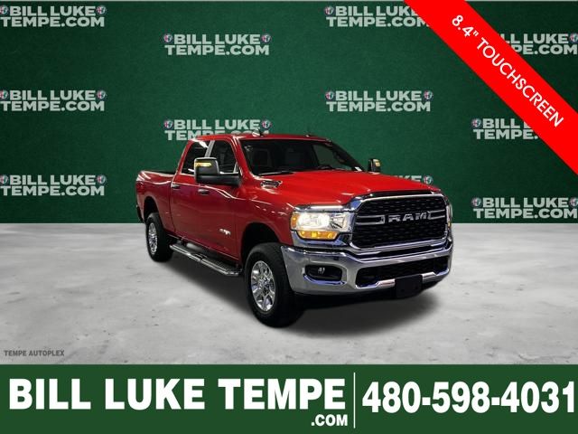2024 RAM Ram 2500 Pickup Big Horn's photo