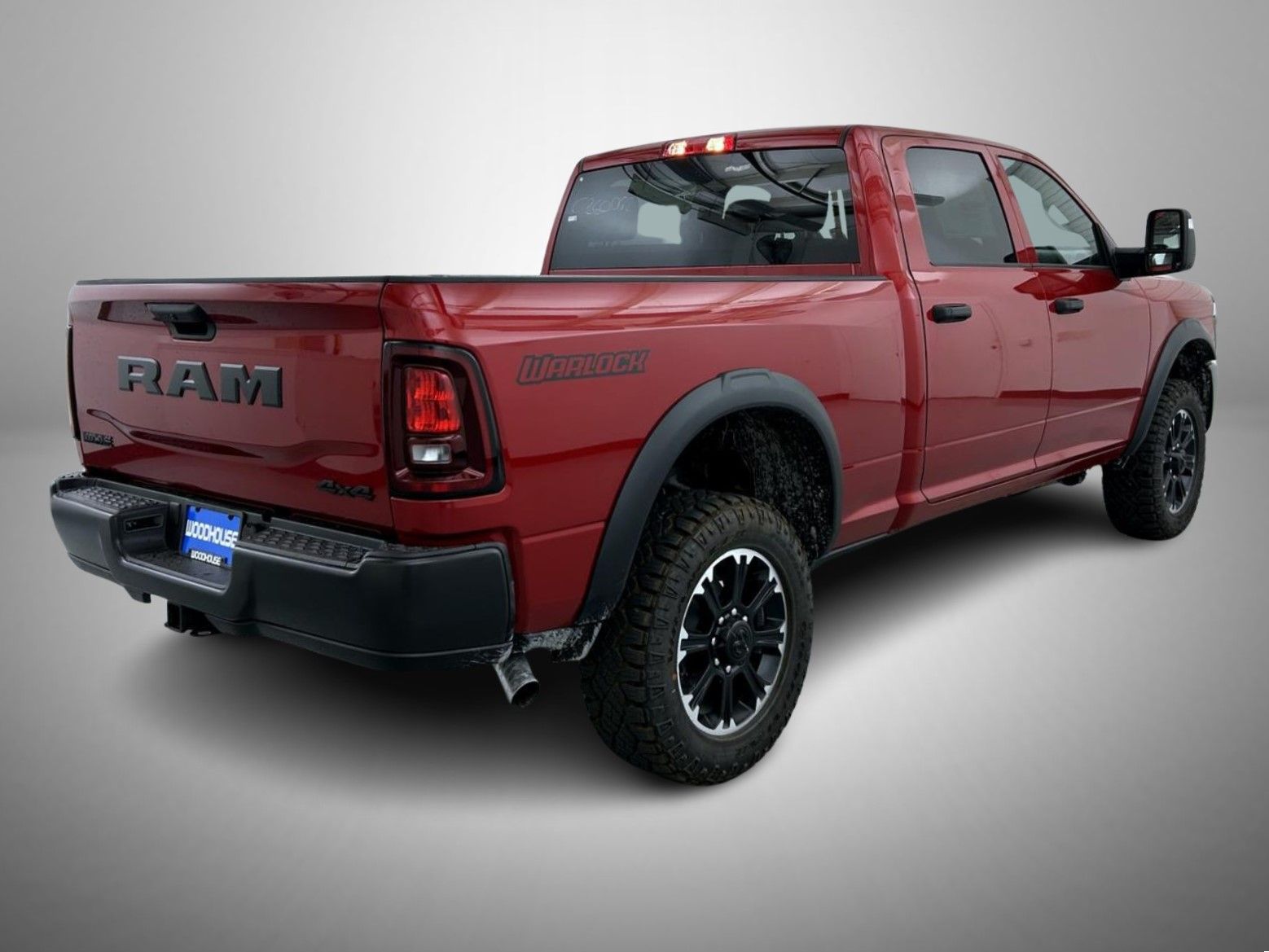2026 Ram 2500 Tradesman photo 5
