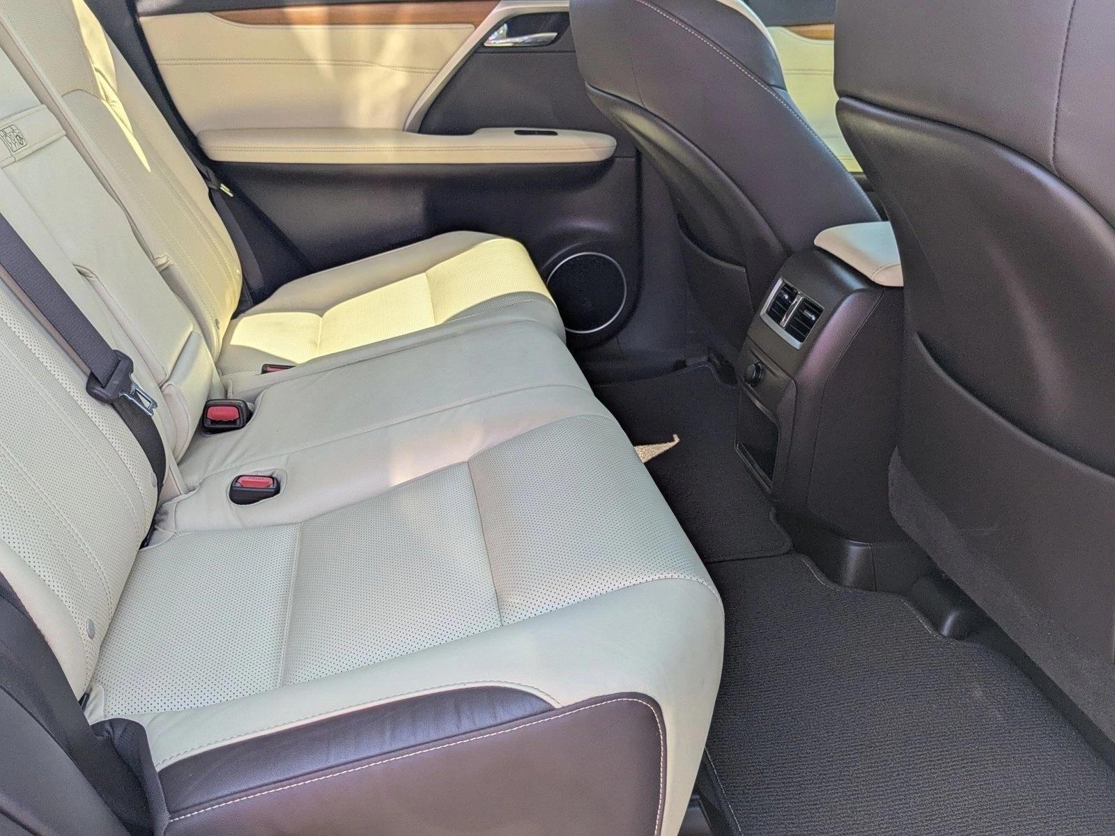 2019 Lexus RX 350 photo 17
