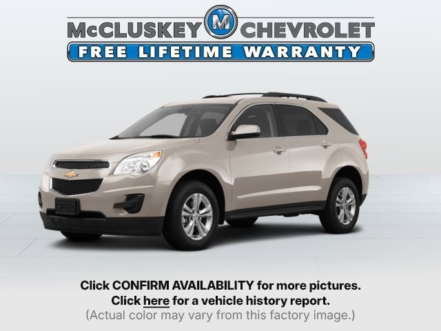 2012 Chevrolet Equinox 2LT's photo