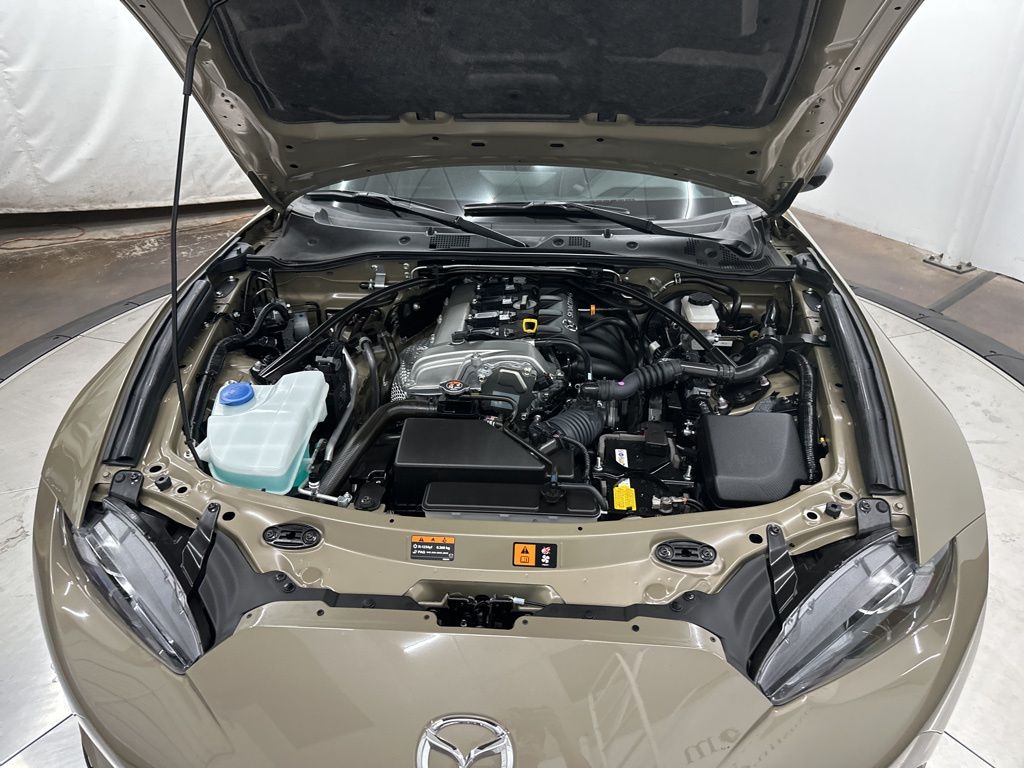 2024 Mazda MX-5 Miata Miata RF photo 25