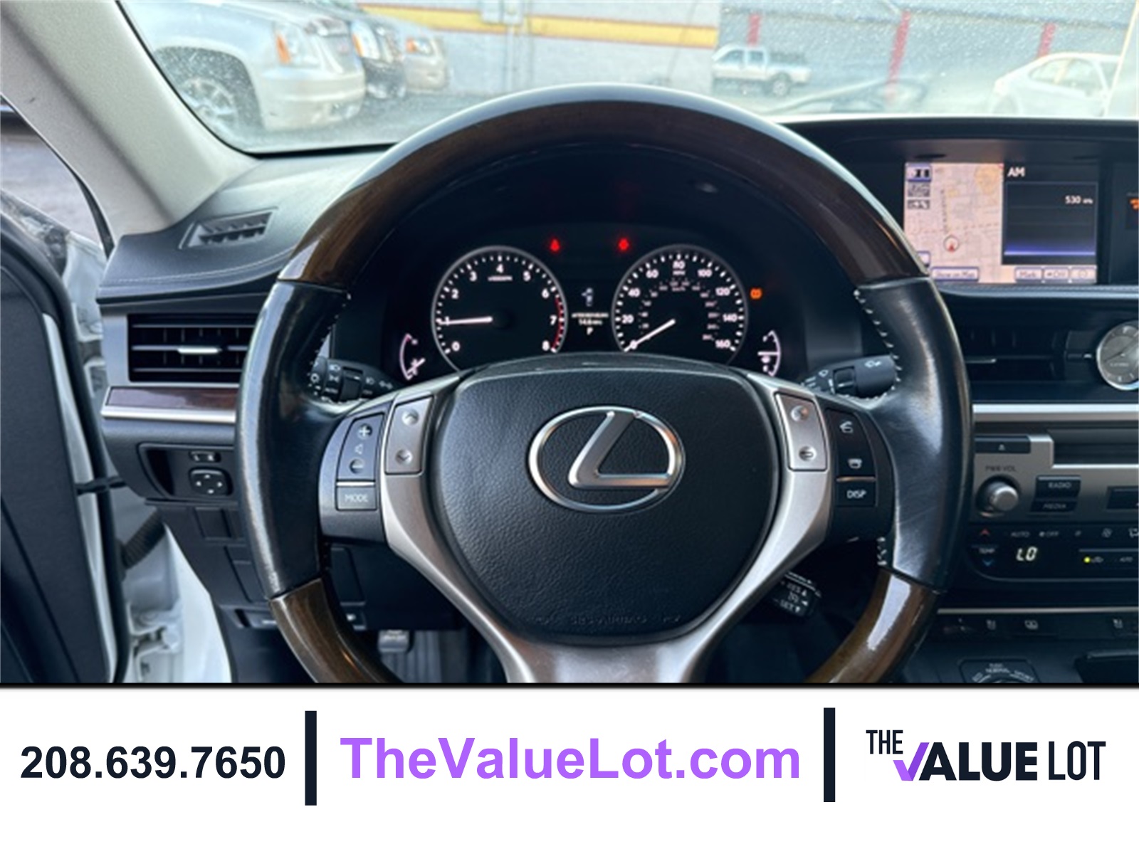 2014 Lexus ES 350 photo 20