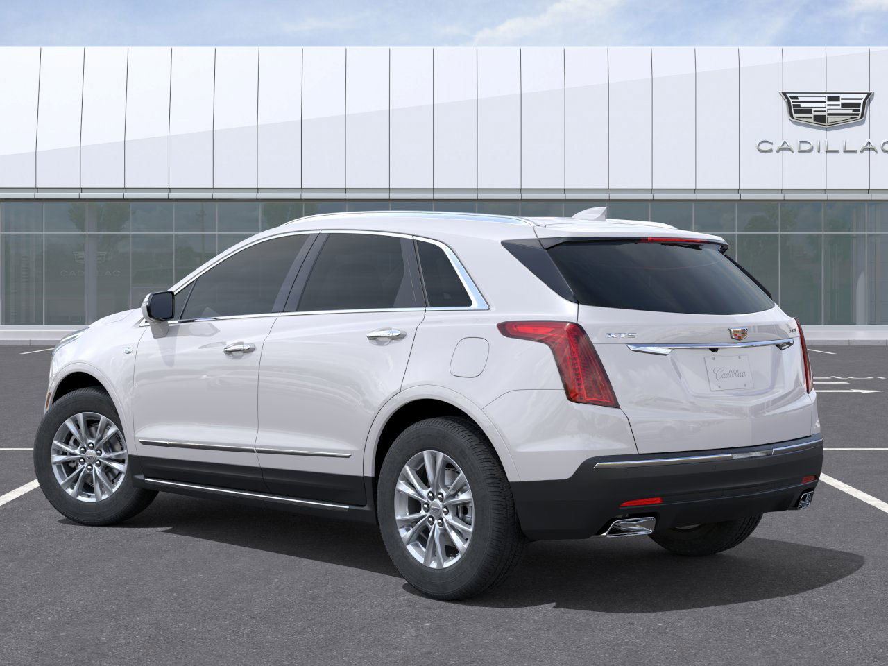 2025 Cadillac XT5 Luxury photo 3