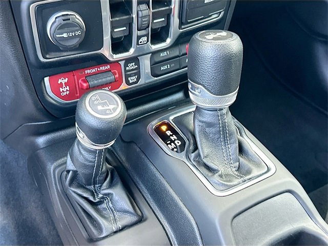 2024 Jeep Wrangler Rubicon photo 16