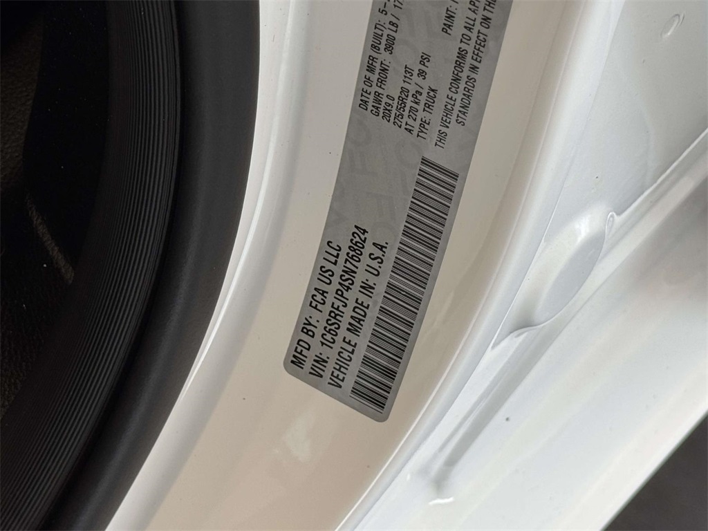 2025 Ram 1500 Laramie photo 31