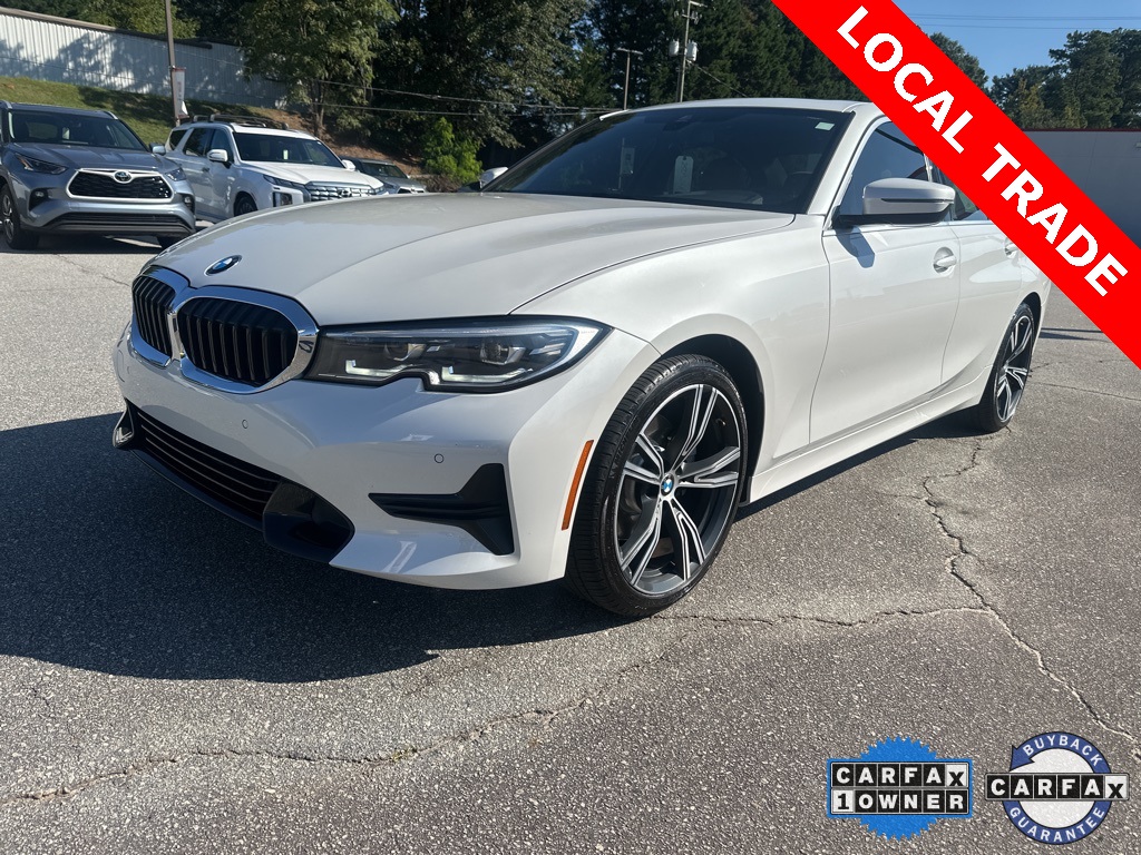 2022 Bmw 330i photo 4
