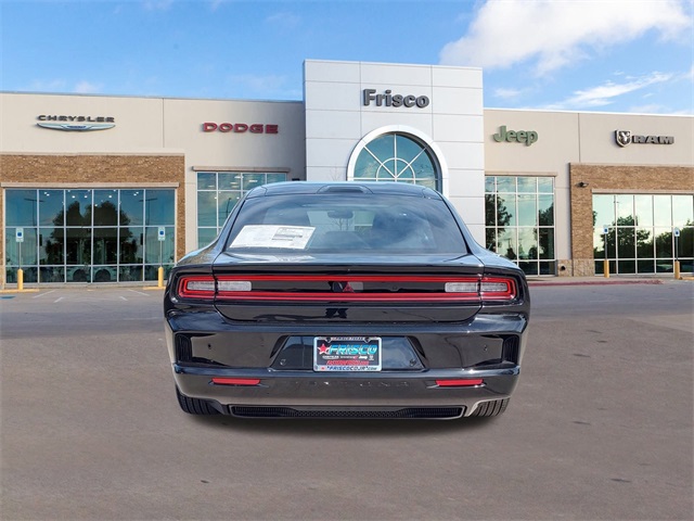 2025 Dodge Charger R/T photo 4