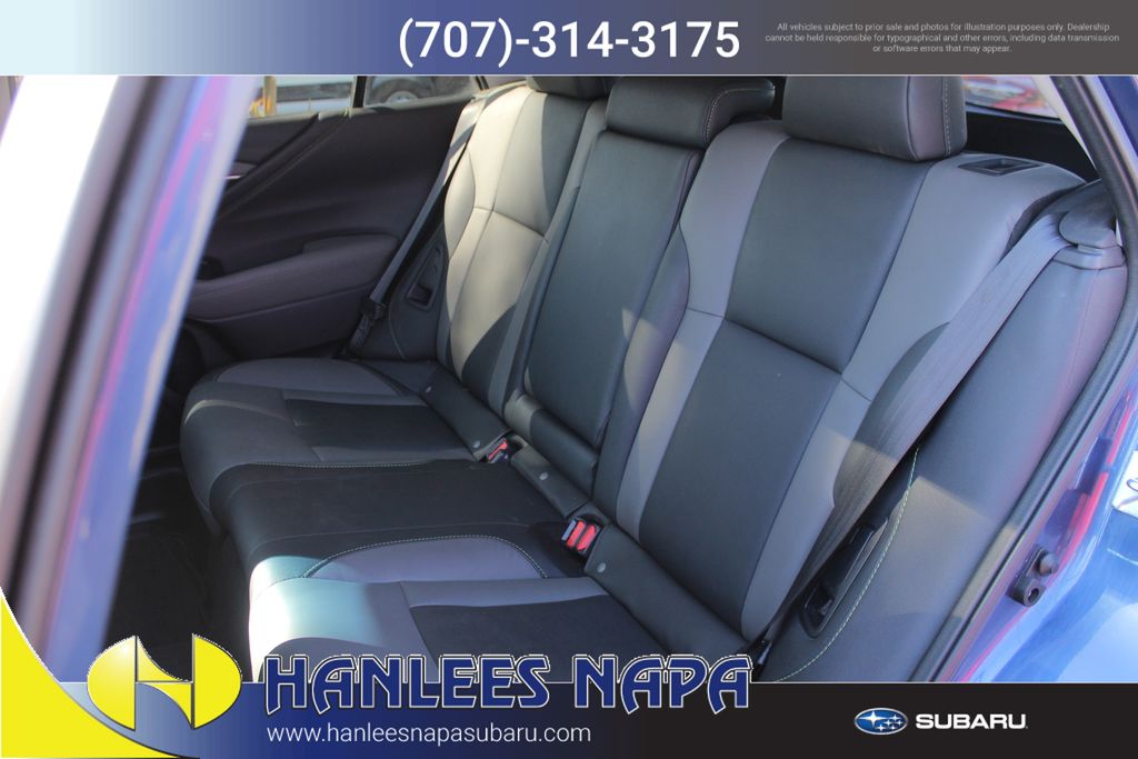 2021 Subaru Outback Onyx Edition XT photo 15