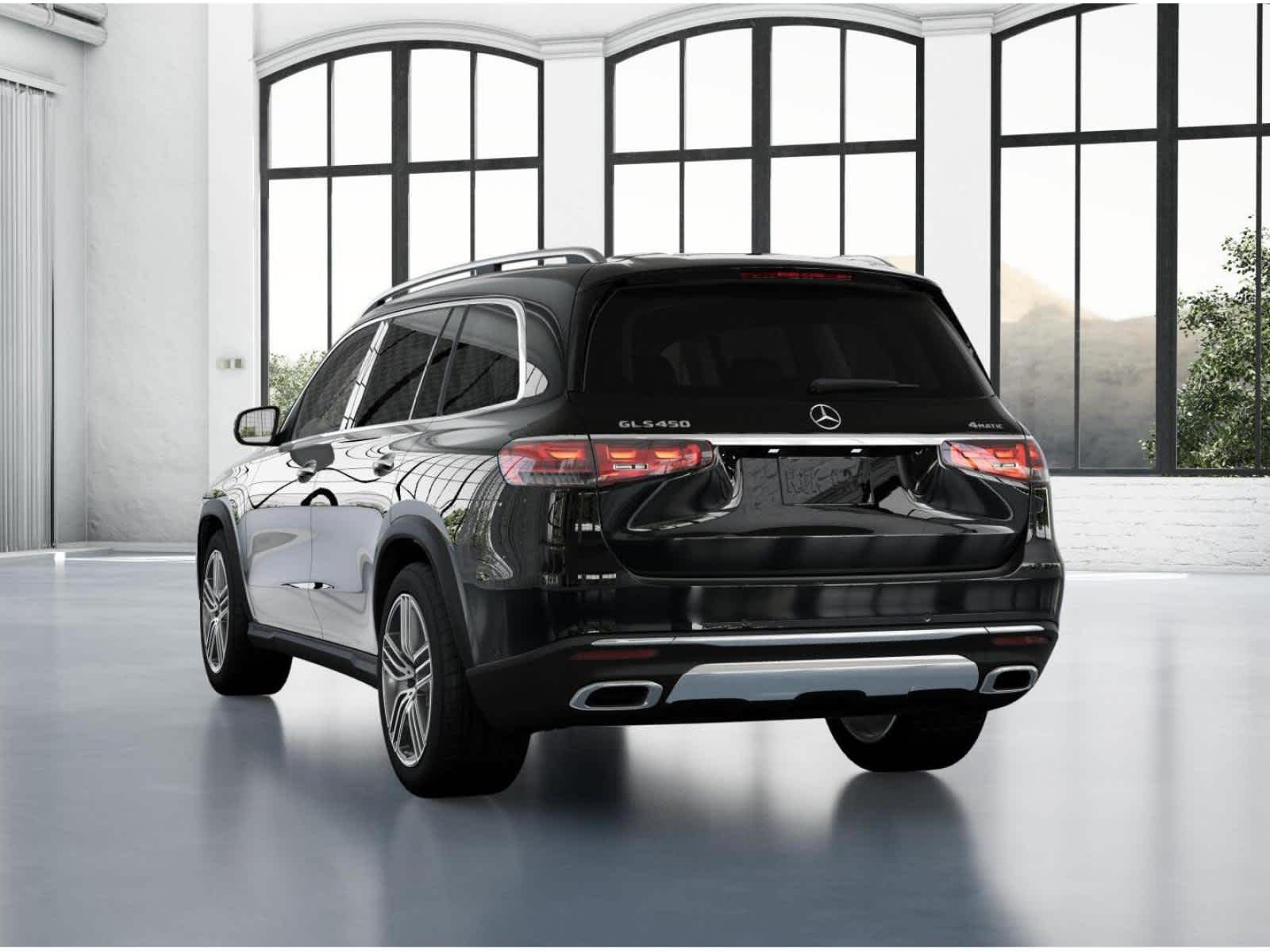 2026 Mercedes Benz GLS 450 4MATIC photo 25