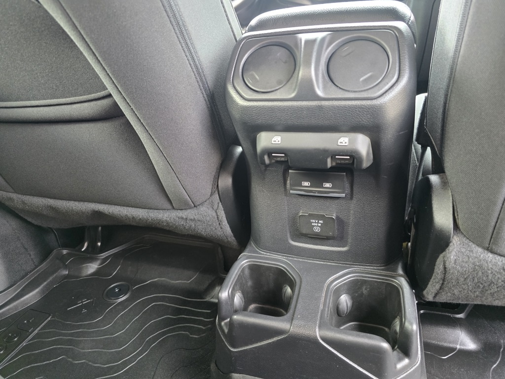 2023 Jeep Gladiator Rubicon photo 31