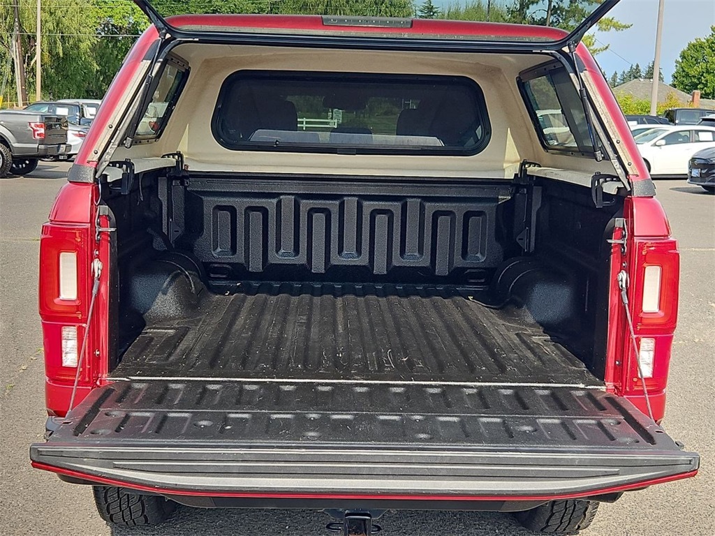 2020 Ford Ranger XLT photo 23