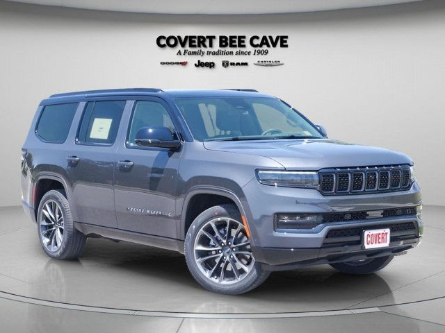 2024 Jeep Grand Wagoneer Series III's photo