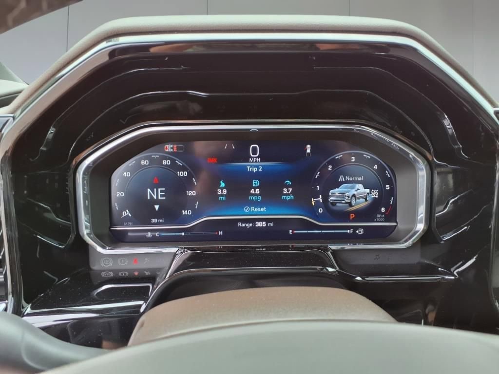 2025 Chevrolet Silverado 1500 LTZ photo 15