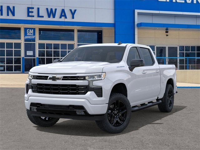 2026 Chevrolet Silverado 1500 RST photo 4